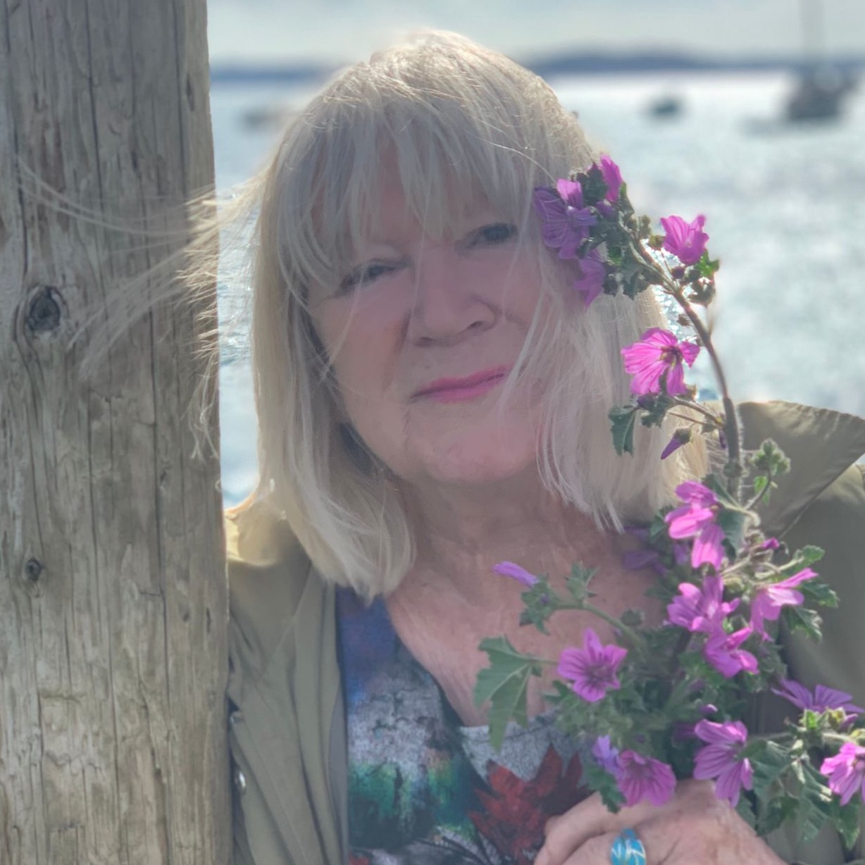 Photo de Annick LE GUILLOUX
