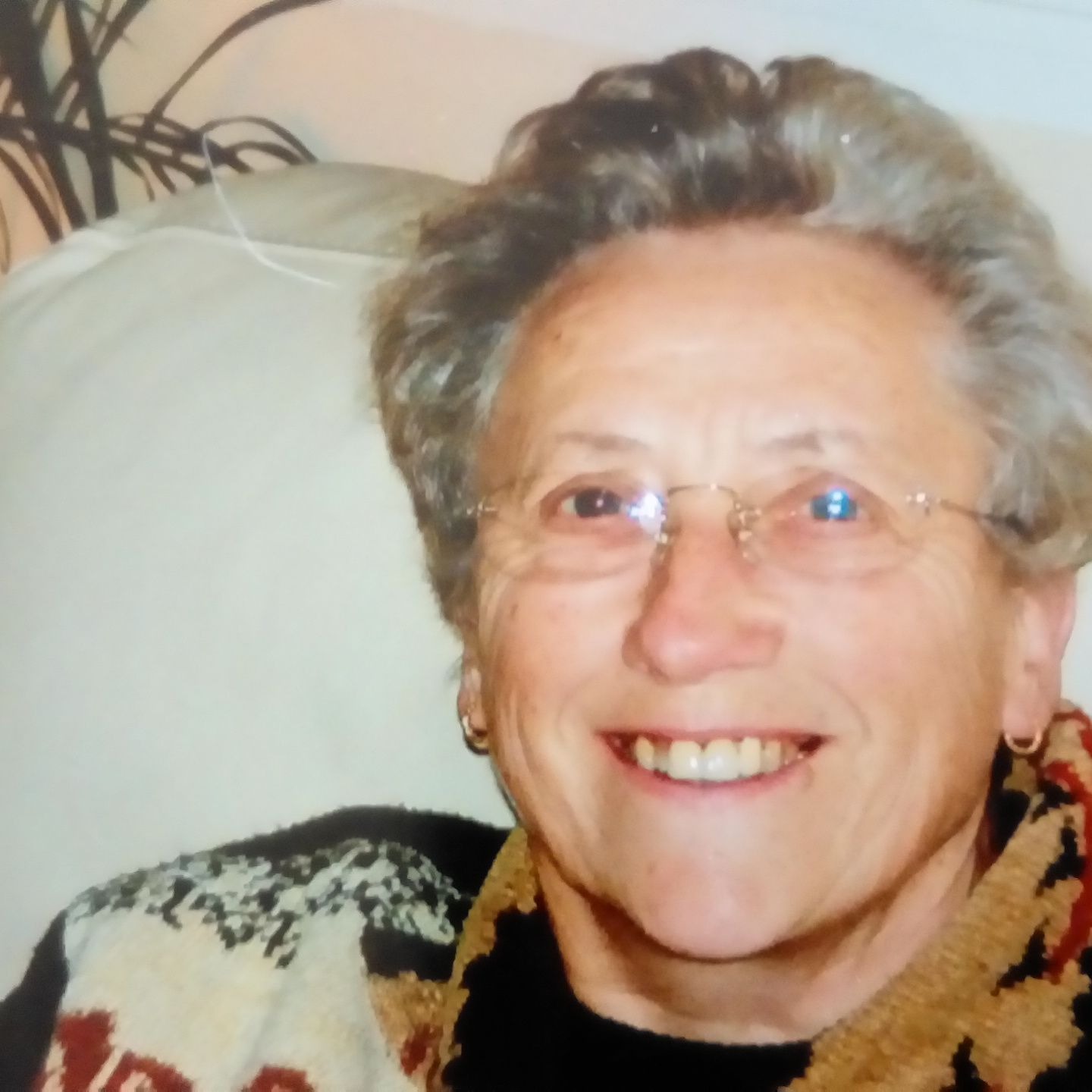 Photo de Liliane CHEVALLIER