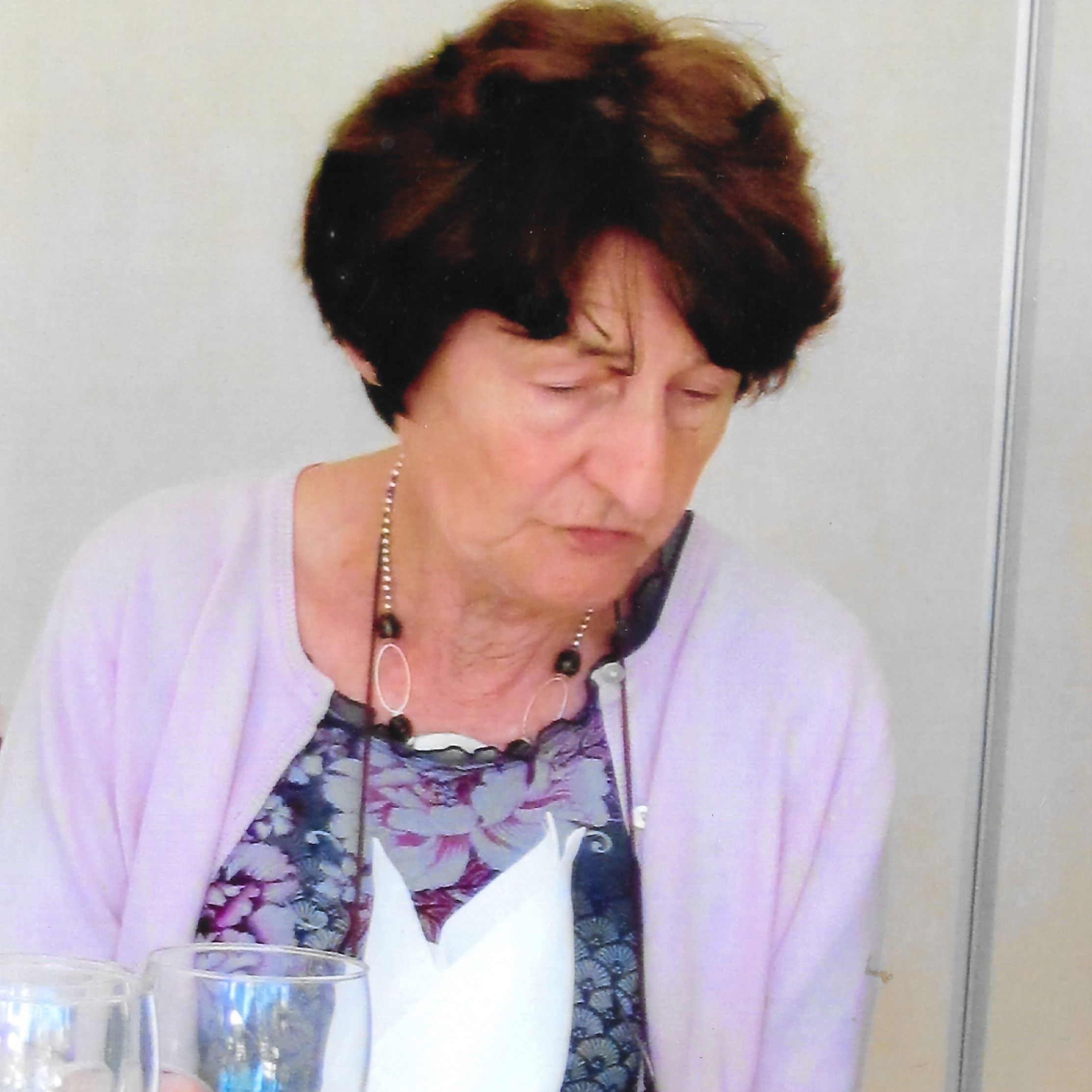 Photo de Yvonne CASANOVA