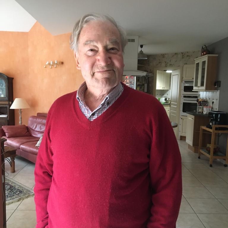 Photo de Pierre D'ESTIENNE DU BOURGUET