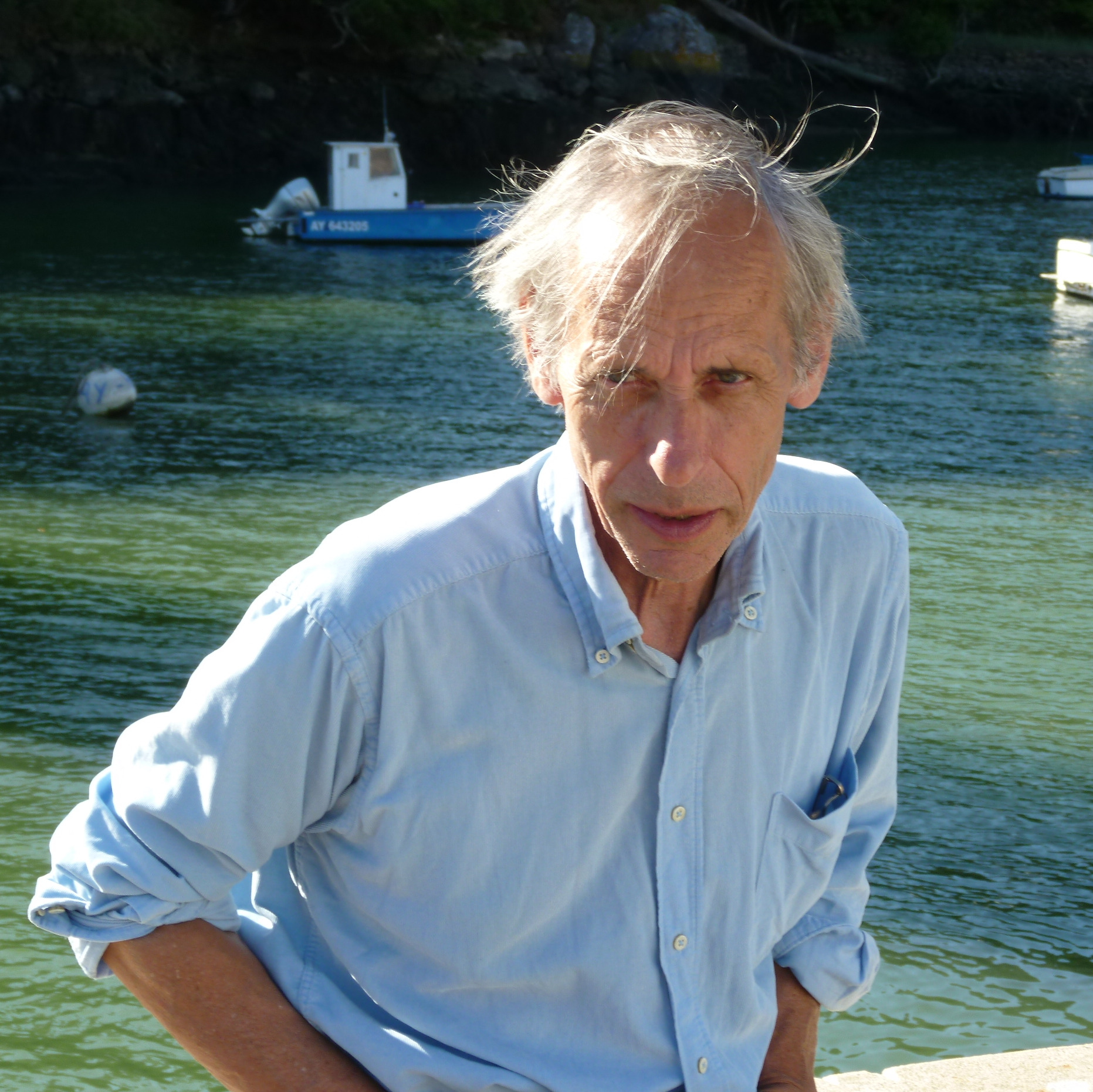 Photo de Jean-Pierre BAUDET