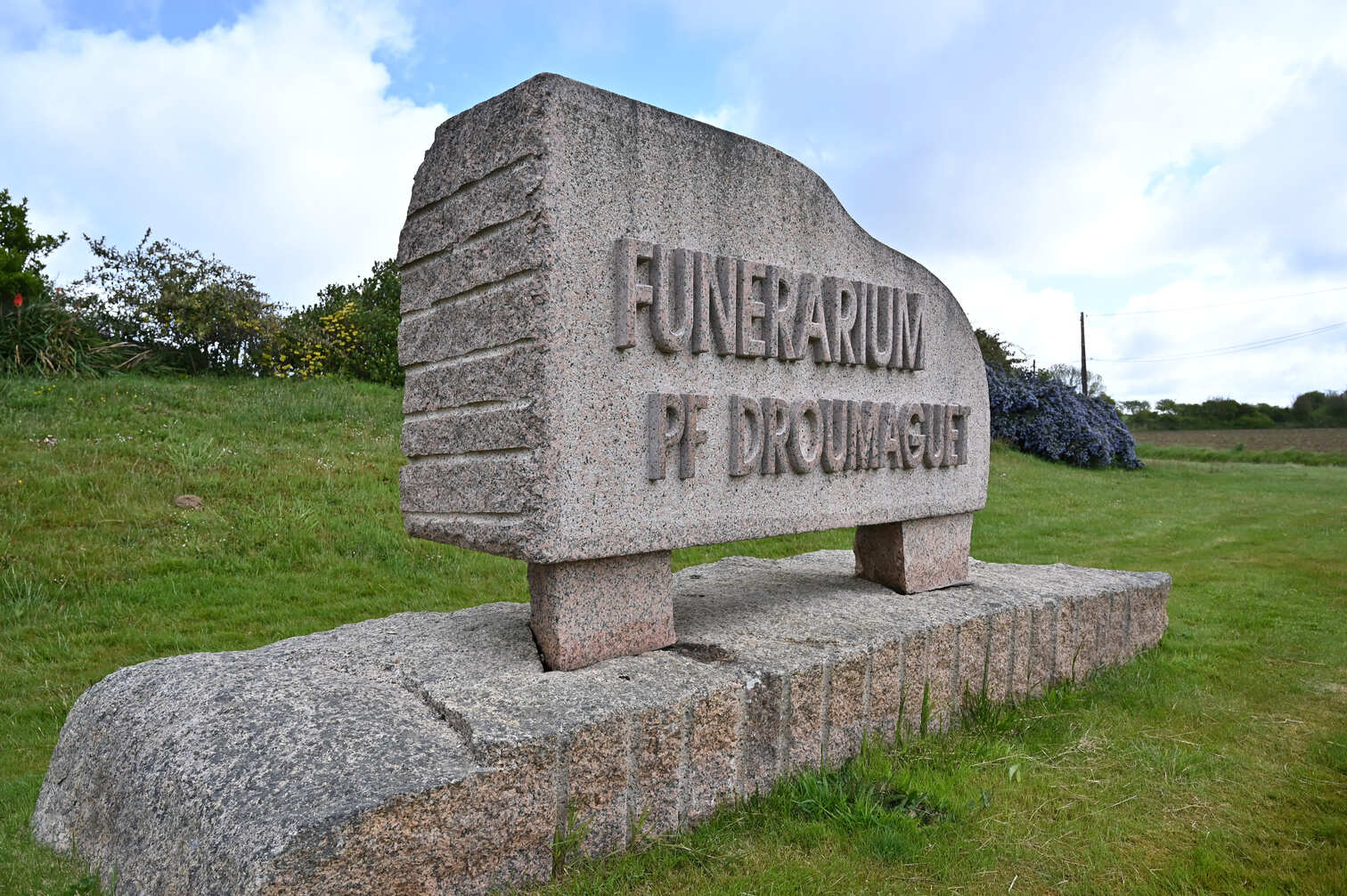 Photo de Chambre funéraire Droumaguet - Kermaria-Sulard