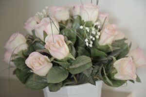 bouquets de rose