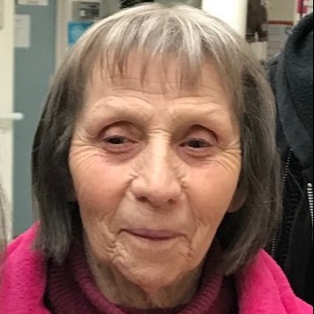 Photo d’Yvonne PROVOST