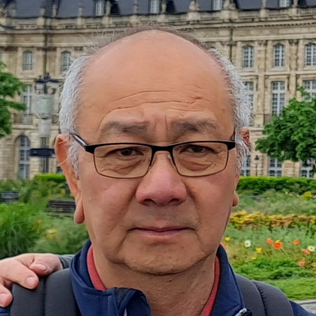 Photo de Monsieur Philippe CHANE-KON