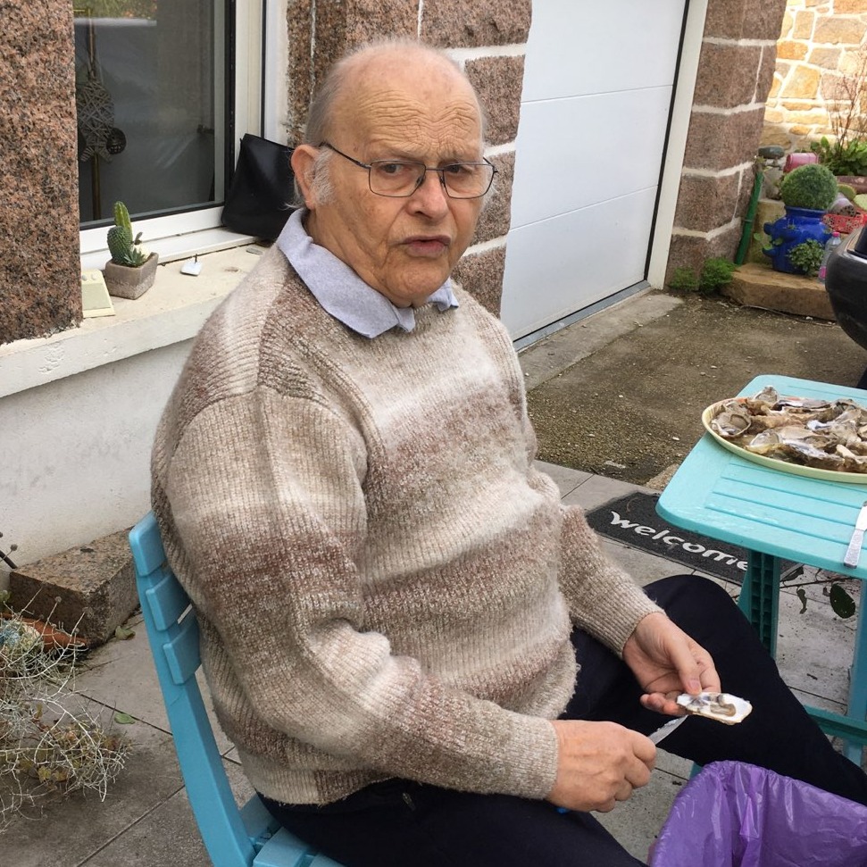 Photo de Robert NEDELLEC