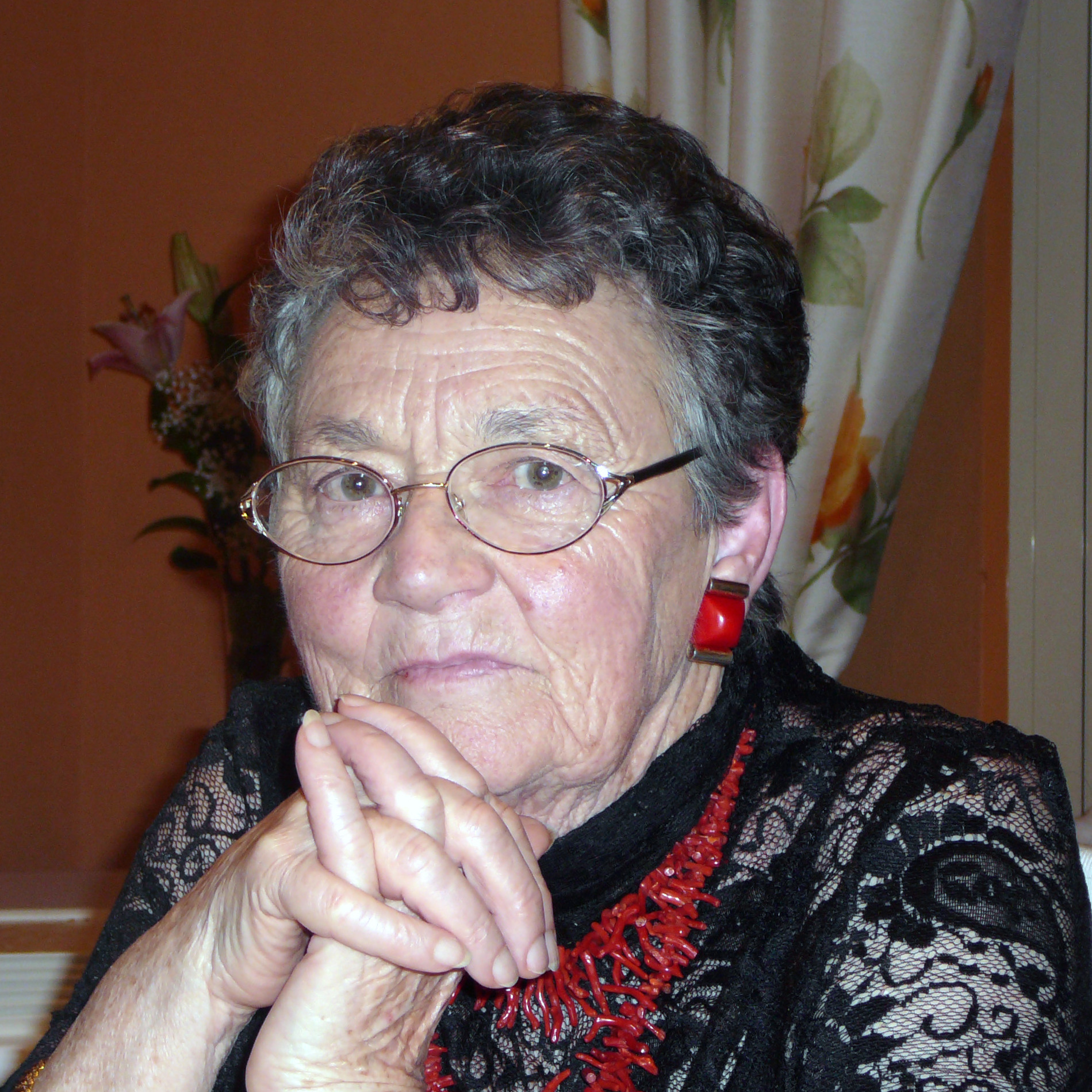 Photo de Renée LE GOFF