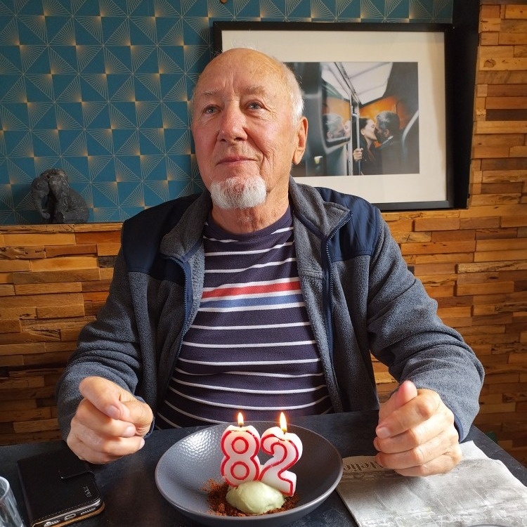 Photo de Jean-Pierre LEJEUNE