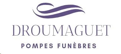 logo pompes funebres droumaguet